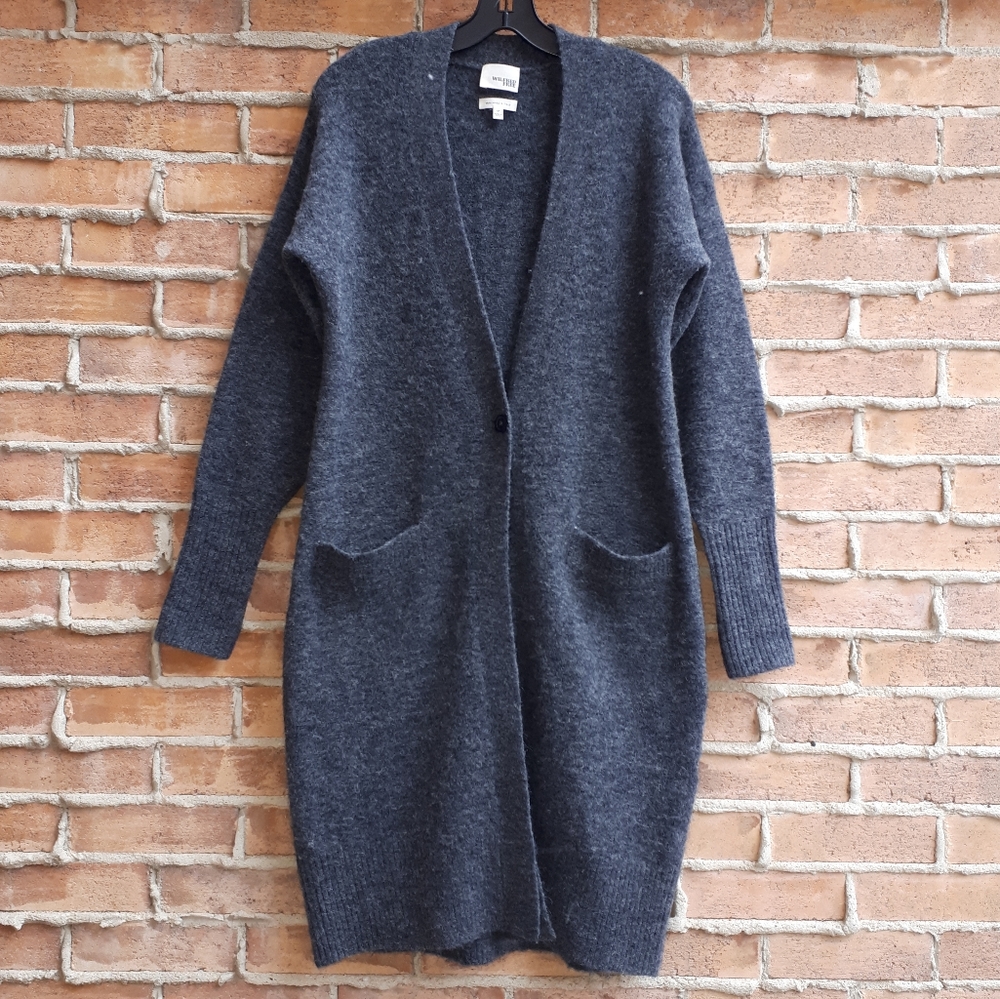 Wilfred Free Wool Cardigan